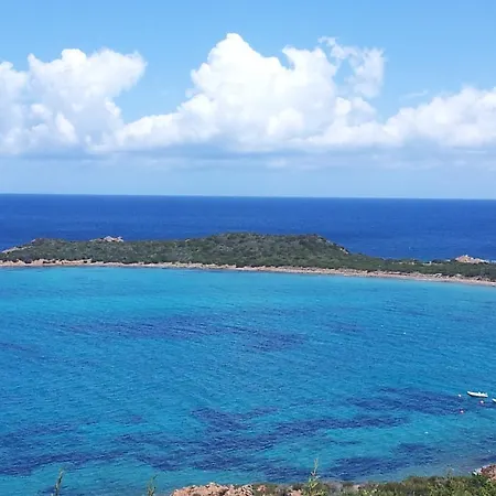 Salina Bamba San Teodoro (Sardinia)