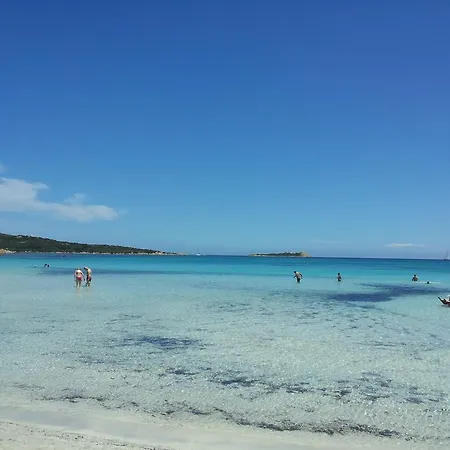 Lägenhet Salina Bamba *
