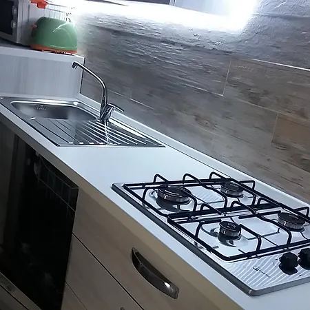 아파트 Salina Bamba