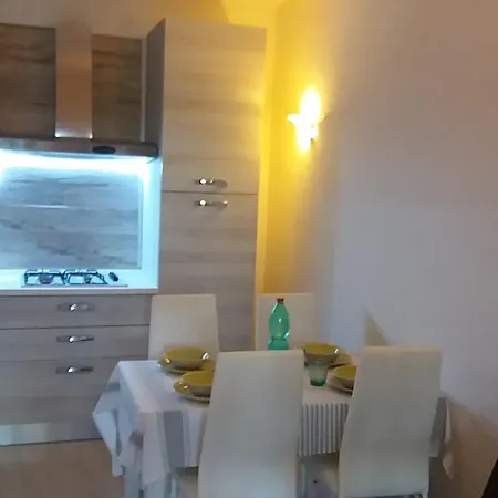 Salina Bamba Lägenhet San Teodoro (Sardinia)