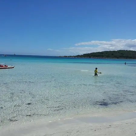 Salina Bamba San Teodoro (Sardinia)