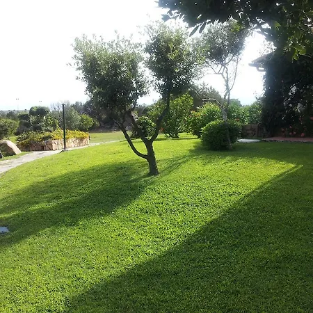 Salina Bamba San Teodoro (Sardinia)